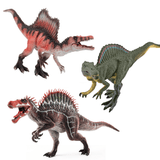 Laden Sie das Bild in den Galerie-Viewer, 11&quot; Realistic Spinosaurus Dinosaur Solid Action Figure Model Toy Decor