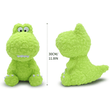 Laden Sie das Bild in den Galerie-Viewer, 11.8&quot; Cute Bobo Dinosaur Stuffed Animal Plush Toy