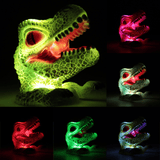 Laden Sie das Bild in den Galerie-Viewer, Wall Mounted Jurassic Dinosaur Night Light 7 Colors