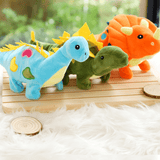 Laden Sie das Bild in den Galerie-Viewer, Electric Moving Dinosaur Stuffed Animal Plush Toy  for Kid