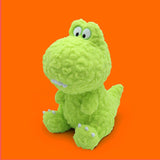 Laden Sie das Bild in den Galerie-Viewer, 11.8&quot; Cute Bobo Dinosaur Stuffed Animal Plush Toy Green