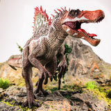Laden Sie das Bild in den Galerie-Viewer, 11&quot; Realistic Spinosaurus Dinosaur Solid Action Figure Model Toy Decor