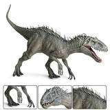 Laden Sie das Bild in den Galerie-Viewer, 13&quot; Realistic Dinosaur Indominus Rex Solid Action Figure Model Toy