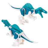 Laden Sie das Bild in den Galerie-Viewer, 5‘’ Mini Dinosaur Jurassic Theme DIY Action Figures Building Blocks Toy Playsets