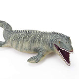 Laden Sie das Bild in den Galerie-Viewer, 17‘’ Realistic Mosasaurus Dinosaur Soft Action Figure Model Toy Decor