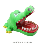 Laden Sie das Bild in den Galerie-Viewer, Dinosaur Biting Finger Toy TRex Dentist Game Funny Toy Party Game for Kids Crocodile