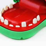 Laden Sie das Bild in den Galerie-Viewer, Dinosaur Biting Finger Toy TRex Dentist Game Funny Toy Party Game for Kids