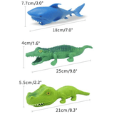 Laden Sie das Bild in den Galerie-Viewer, Stretchy Dinosaur Toy Squishy Animal Stuffed Memory Sand Stress Relief Fidget Toys