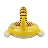 Laden Sie das Bild in den Galerie-Viewer, Inflatable Dinosaur Pool Float for Kids Fun Summer T Rex Pool Toys