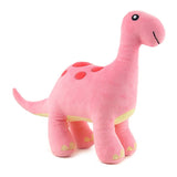 Laden Sie das Bild in den Galerie-Viewer, Name Personalized Dinosaur Family Stuffed Animal Plush Toy Gift for Kids Brachiosaurus