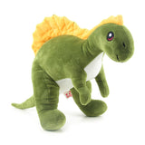 Laden Sie das Bild in den Galerie-Viewer, Name Personalized Dinosaur Family Stuffed Animal Plush Toy Gift for Kids Spinosaurus