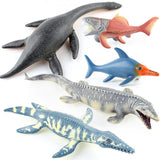 Laden Sie das Bild in den Galerie-Viewer, 11‘’ Realistic Sea Ocean Dinosaur Solid Action Figure Model Toy Decor