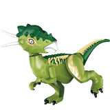 Laden Sie das Bild in den Galerie-Viewer, 12‘’ Dinosaur Jurassic Theme DIY Action Figures Building Blocks Toy Playsets