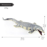 Load image into Gallery viewer, 11‘’ Realistic Sea Ocean Dinosaur Solid Action Figure Model Toy Decor