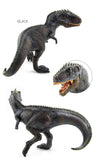 Laden Sie das Bild in den Galerie-Viewer, 10‘’ Realistic Giganotosaurus Dinosaur Solid Figure Model Toy Decor with Movable Jaw