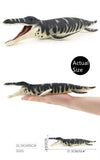 Laden Sie das Bild in den Galerie-Viewer, 10‘’ Realistic Liopleurodon Dinosaur Solid Figure Model Toy Decor