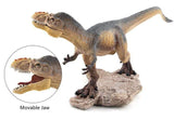Laden Sie das Bild in den Galerie-Viewer, 10‘’ Realistic Yutyrannus Dinosaur Solid Figure Model Toy Decor