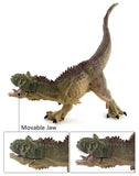 Laden Sie das Bild in den Galerie-Viewer, 11‘’ Realistic Carnotaurus Dinosaur Solid Figure Model Toy Decor