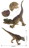Laden Sie das Bild in den Galerie-Viewer, 11‘’ Realistic Carnotaurus Dinosaur Solid Figure Model Toy Decor