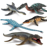 Laden Sie das Bild in den Galerie-Viewer, 11‘’ Realistic Sea Ocean Dinosaur Solid Action Figure Model Toy Decor