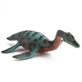 Laden Sie das Bild in den Galerie-Viewer, 11‘’ Realistic Sea Ocean Dinosaur Solid Action Figure Model Toy Decor Thalassomedon Green 160g