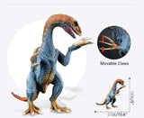 Laden Sie das Bild in den Galerie-Viewer, 11‘’ Realistic Therizinosaurus Dinosaur Solid Action Figure Model Toy Decor