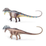 Laden Sie das Bild in den Galerie-Viewer, 12‘’ Realistic Bajadasaurus Dinosaur Solid Figure Model Toy Decor