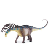 Laden Sie das Bild in den Galerie-Viewer, 12‘’ Realistic Bajadasaurus Dinosaur Solid Figure Model Toy Decor Yellow