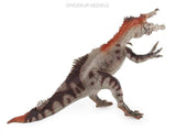 Laden Sie das Bild in den Galerie-Viewer, 12&#39;&#39; Realistic Dinosaur Baryonyx Solid Figure Model Toy