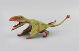 Load image into Gallery viewer, 13‘’ Realistic Pterosaur Dinosaur Solid Figure Model Toy Decor with Movable Jaw Green
