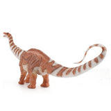 Laden Sie das Bild in den Galerie-Viewer, 14‘’ Realistic Brontosaurus Dinosaur Solid Figure Model Toy Decor