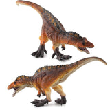 Laden Sie das Bild in den Galerie-Viewer, 14&#39;&#39; Realistic Dinosaur Acrocanthosaurus Soft Figure Model Toy