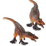 Laden Sie das Bild in den Galerie-Viewer, 14&#39;&#39; Realistic Dinosaur Acrocanthosaurus Soft Figure Model Toy