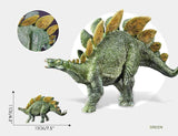 Laden Sie das Bild in den Galerie-Viewer, 7&#39;&#39; Realistic Stegosaurus Dinosaur Solid Action Figure Toy Decor