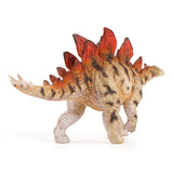 Load image into Gallery viewer, 7&#39;&#39; Realistic Stegosaurus Dinosaur Solid Action Figure Toy Decor