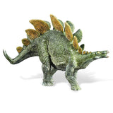Laden Sie das Bild in den Galerie-Viewer, 7&#39;&#39; Realistic Stegosaurus Dinosaur Solid Action Figure Toy Decor Green