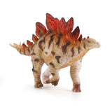 Laden Sie das Bild in den Galerie-Viewer, 7&#39;&#39; Realistic Stegosaurus Dinosaur Solid Action Figure Toy Decor Red