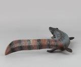 Laden Sie das Bild in den Galerie-Viewer, 8‘’ Realistic Tylosaurus Dinosaur Solid Figure Model Toy Decor