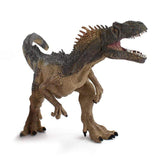 Laden Sie das Bild in den Galerie-Viewer, 9&#39;&#39; Realistic Dinosaur Allosaurus Solid Figure Model Toy