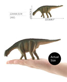 Laden Sie das Bild in den Galerie-Viewer, 9‘’ Realistic Nigersaurus Dinosaur Solid Figure Model Toy Decor