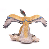 Laden Sie das Bild in den Galerie-Viewer, Archaeopteryx Ornaments Simulation Solid Wild Animal Dinosaur Model Figure Birds Dinosaur