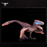 Laden Sie das Bild in den Galerie-Viewer, Archaeopteryx Ornaments Simulation Solid Wild Animal Dinosaur Model Figure Birds Dinosaur Archaeopteryx 03