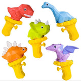 Laden Sie das Bild in den Galerie-Viewer, Bathtub Cute Dinosaur Shape Water Gun Small Bath Toy