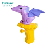 Laden Sie das Bild in den Galerie-Viewer, Bathtub Cute Dinosaur Shape Water Gun Small Bath Toy Pterosaur