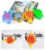 Laden Sie das Bild in den Galerie-Viewer, Inflatable Blowing Dinosaur Balloons Stress Relief Vent Toy for Kids 12 pcs/ set(random color)