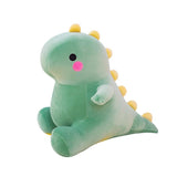 Laden Sie das Bild in den Galerie-Viewer, Washable T-Rex Stuffed Dinosaur Cute Plush Stuffed Animal Soft Dinosaur Doll Toy