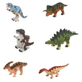 Laden Sie das Bild in den Galerie-Viewer, Wind Up Dinosaur Toys Bath Toys Educational Baby Learning Interactive Game 6 pcs - B (Save $8)