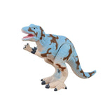 Laden Sie das Bild in den Galerie-Viewer, Wind Up Dinosaur Toys Bath Toys Educational Baby Learning Interactive Game Allosaurus
