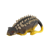Load image into Gallery viewer, Wind Up Dinosaur Toys Bath Toys Educational Baby Learning Interactive Game Ankylosaurus (360° flip)