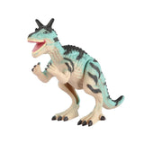 Laden Sie das Bild in den Galerie-Viewer, Wind Up Dinosaur Toys Bath Toys Educational Baby Learning Interactive Game Carnotaurus